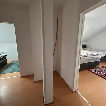 Gemuetliche In شقة *