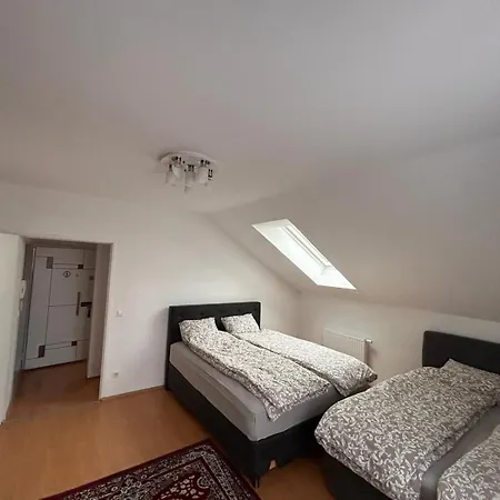 Apartment Gemuetliche In