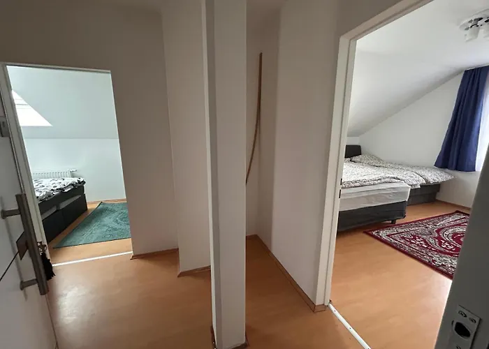 Gemuetliche In شقة *