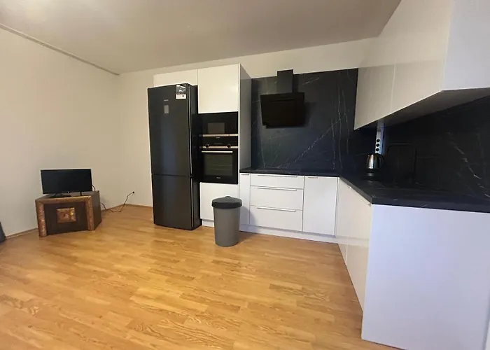 Gemuetliche In Apartman *