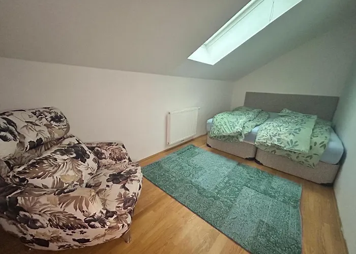 Gemuetliche In Apartman Pottendorf