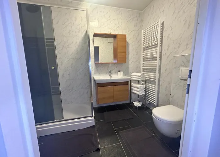 شقة Gemuetliche In *